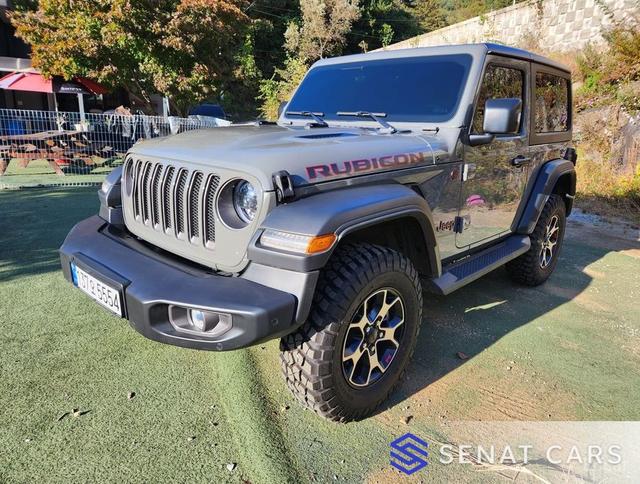 Jeep Wrangler 2.0 Rubicon 2Door 2WD