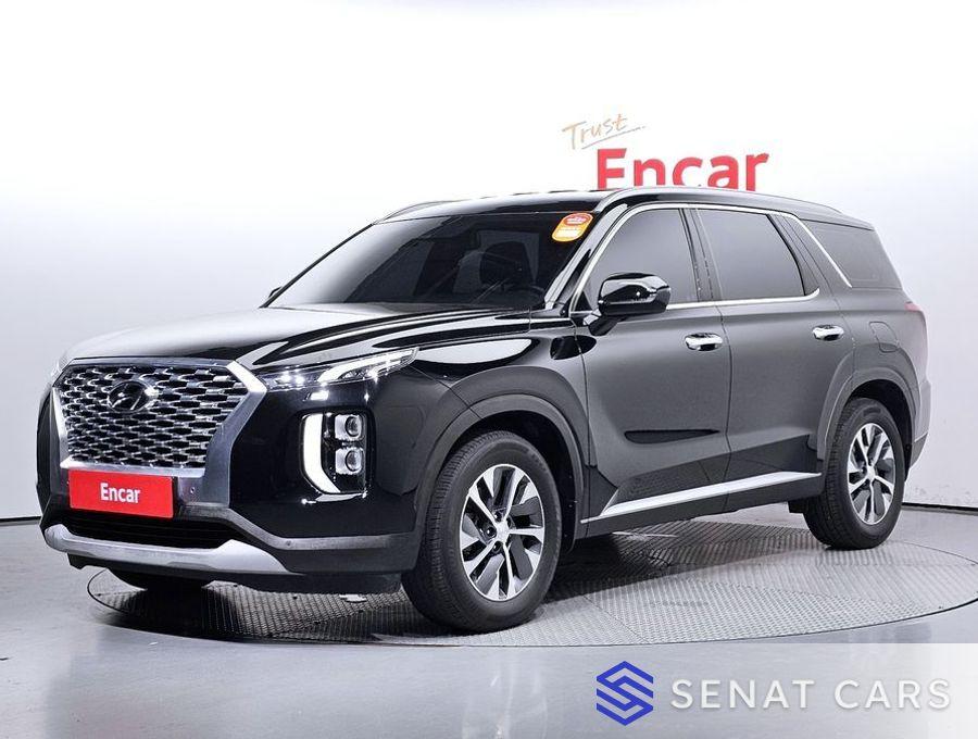 Hyundai Palisade Gasoline 3.8 Exclusive 2WD