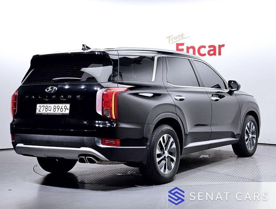 Hyundai Palisade Gasoline 3.8 Exclusive 2WD