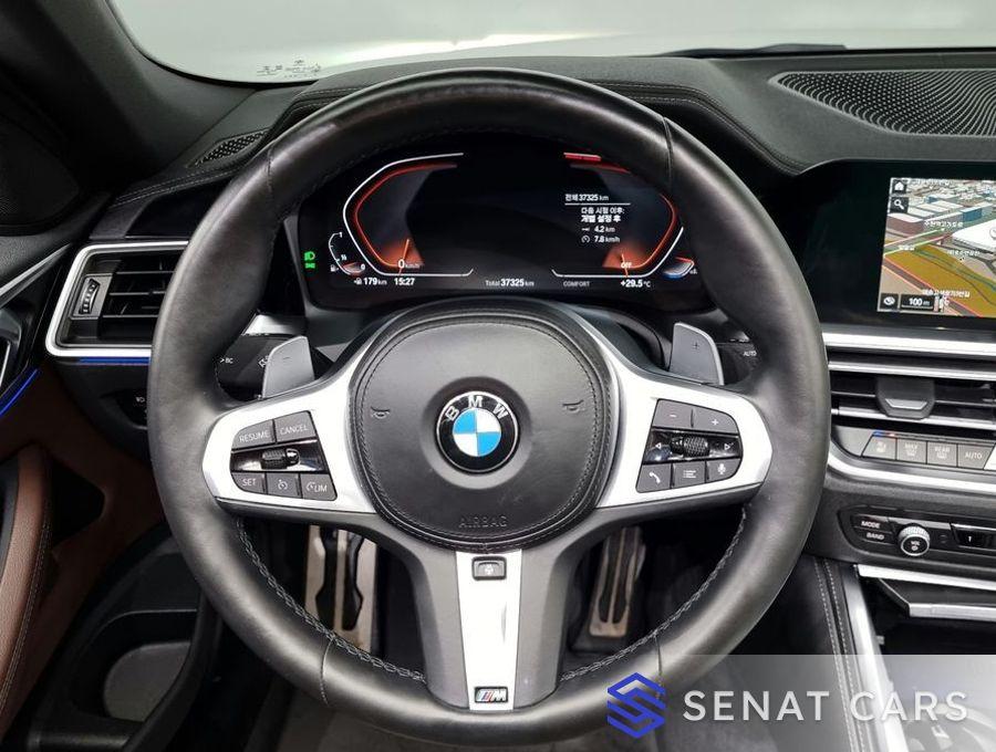 BMW 4-Series 420i M Sport Convertible 2WD