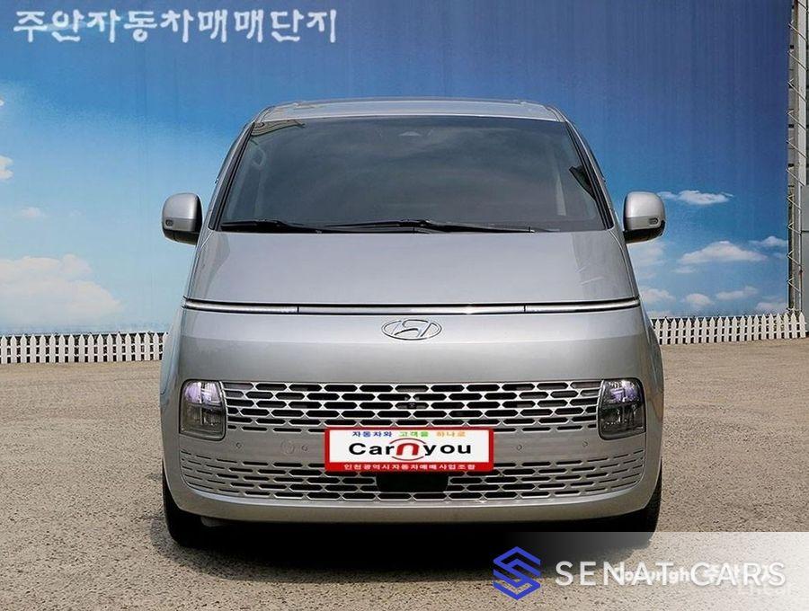 Hyundai Staria Cargo 5-Seater Modern 2WD