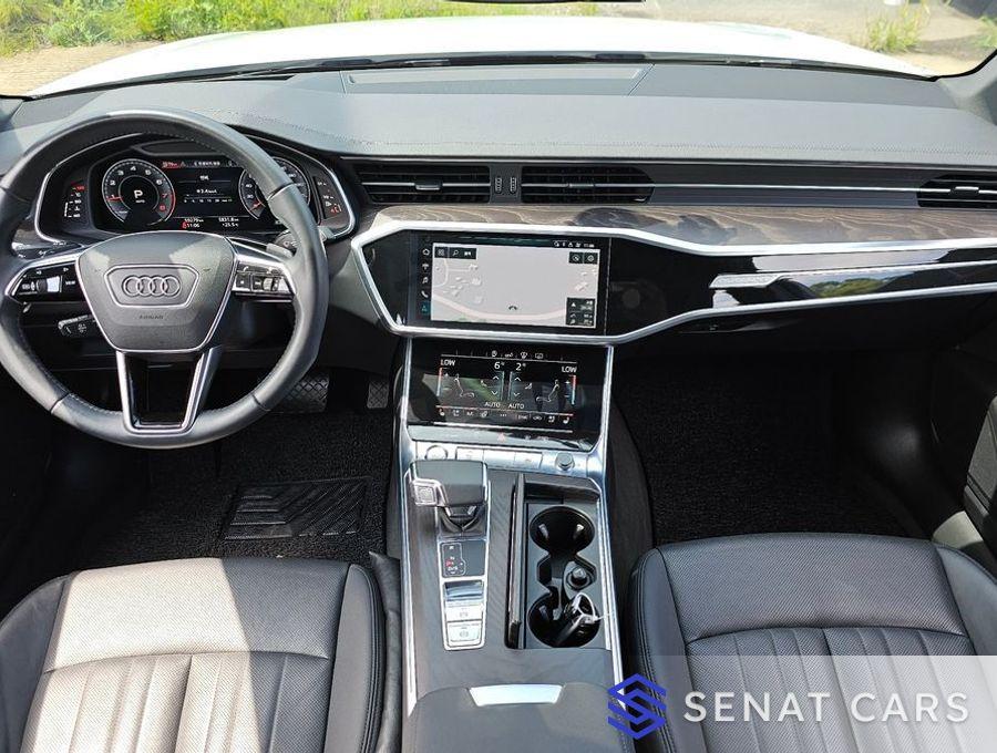 Audi A6 45 TFSI Quattro Premium 4WD