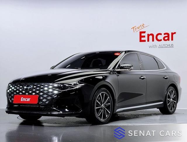 Hyundai Grandeur 2.5 Exclusice 2WD