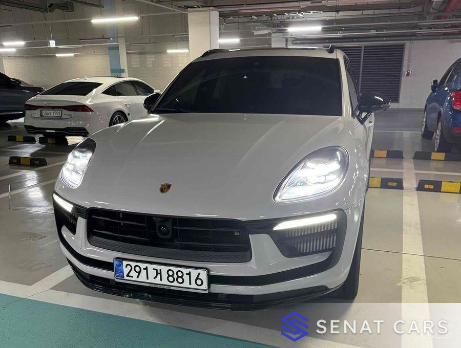 Porsche Macan 2.9 S 2WD