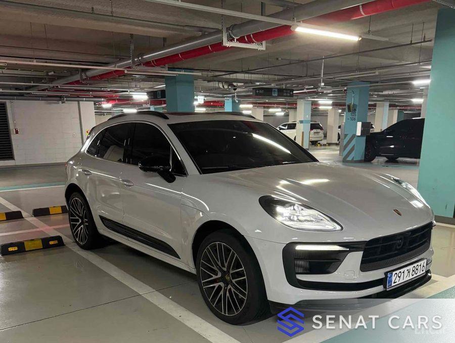 Porsche Macan 2.9 S 2WD