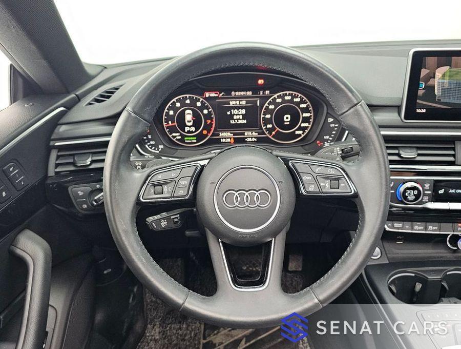 Audi A5 45 TFSI Quattro Premium Sportback 4WD