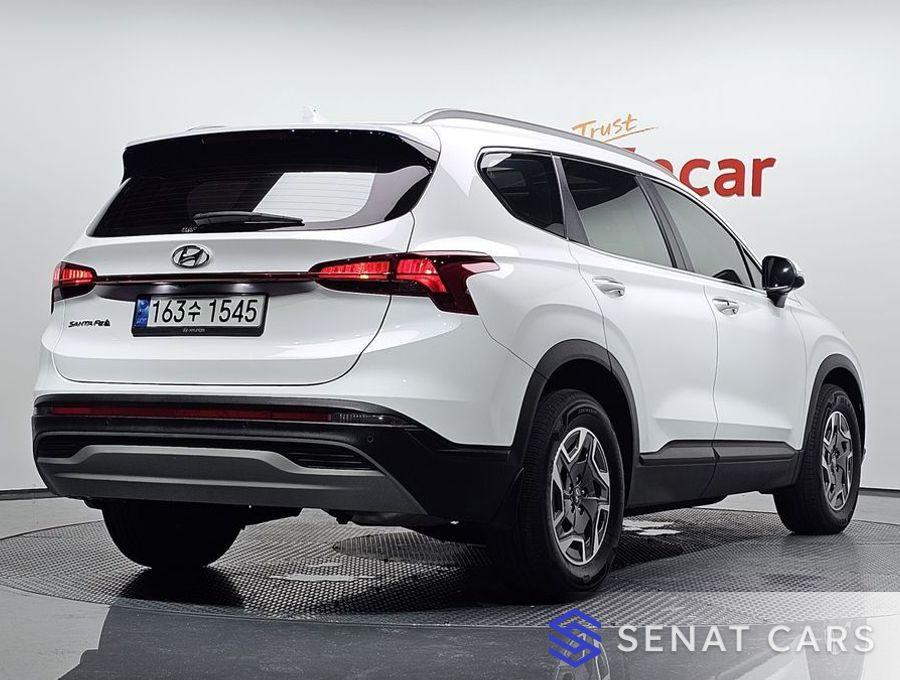 Hyundai Santafe HEV 1.6 Prestige 2WD