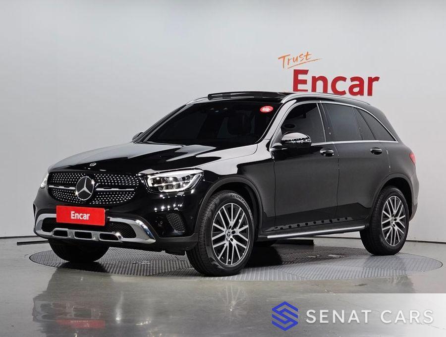 Mercedes-Benz GLC-Class GLC220 d 4MATIC 4WD