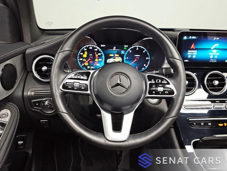 Mercedes-Benz GLC-Class GLC220 d 4MATIC 4WD