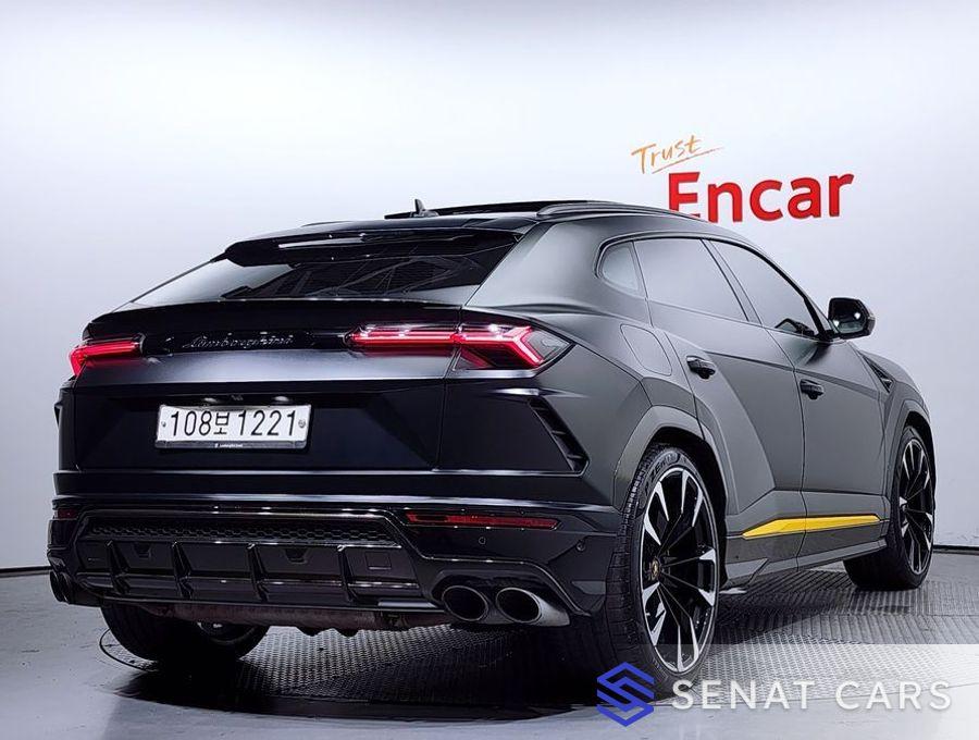 Lamborghini Urus 4.0 V8 2WD