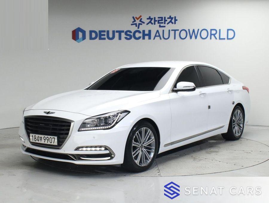 Genesis G80 3.3 GDI Luxury 2WD