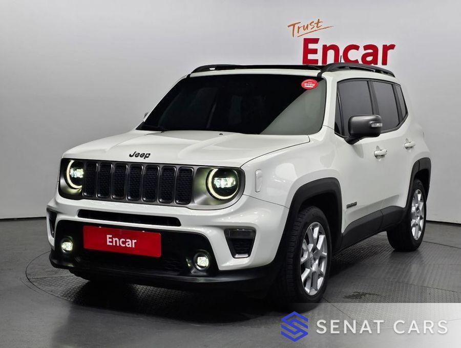 Jeep Renegade 1.6 Diesel Limited 2WD