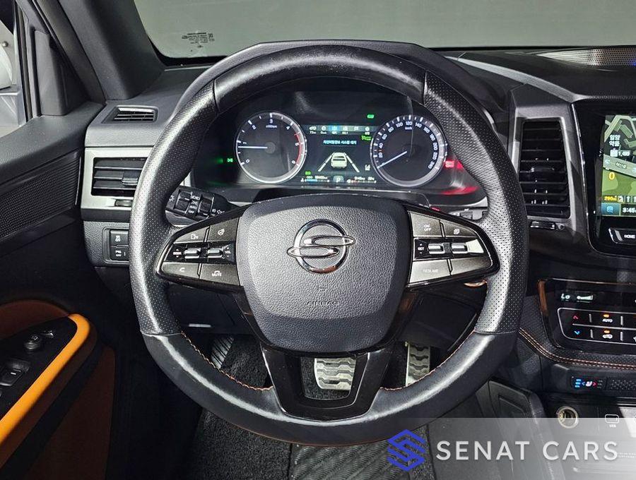 Ssangyong Rexton Diesel 2.2 Noblesse 4WD