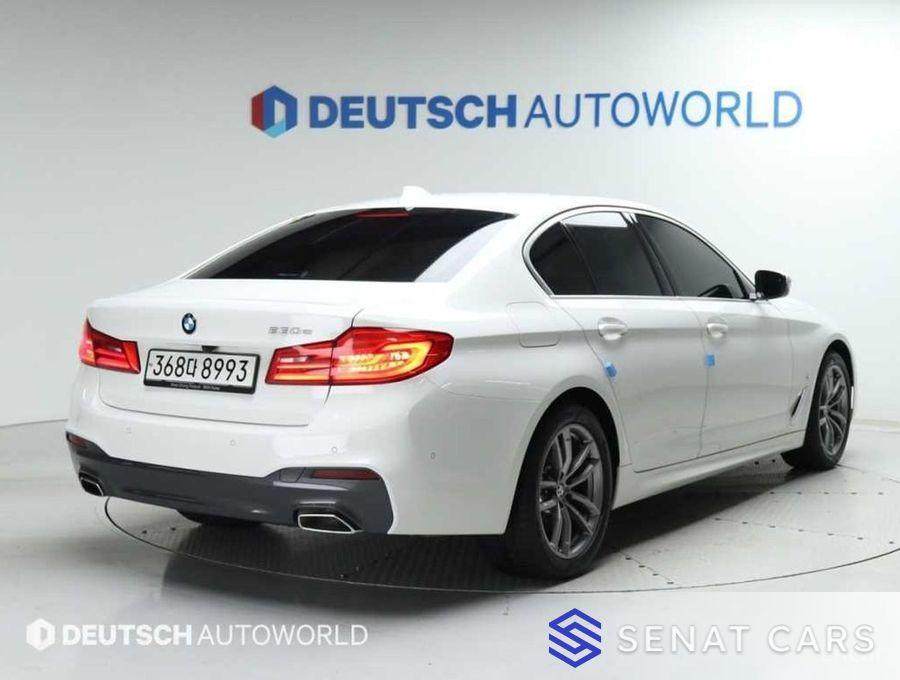 BMW 5-Series 530e M Sport 2WD