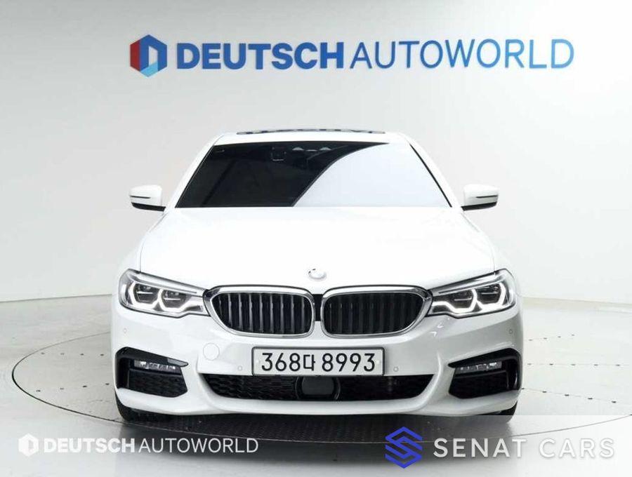 BMW 5-Series 530e M Sport 2WD