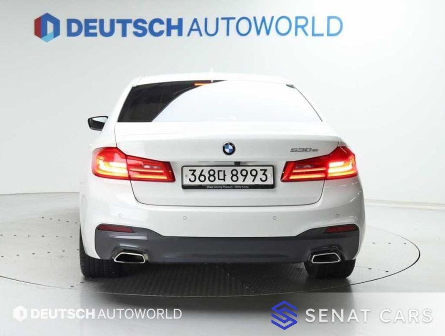 BMW 5-Series 530e M Sport 2WD