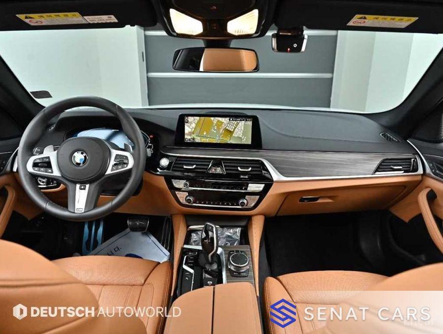 BMW 5-Series 530e M Sport 2WD