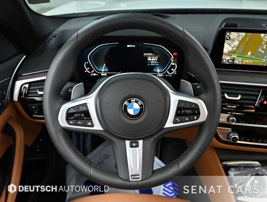 BMW 5-Series 530e M Sport 2WD