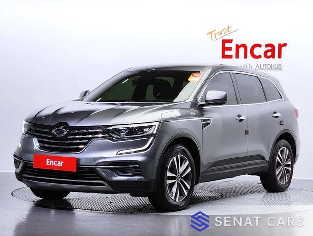 Renault-KoreaSamsung QM6 2.0 LPe LE 2WD