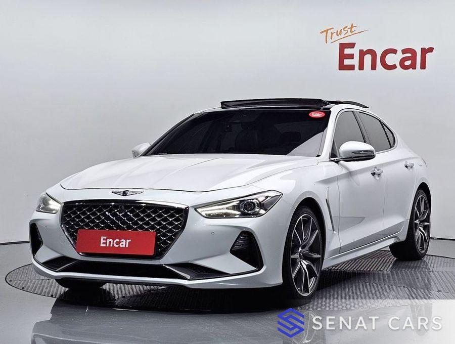 Genesis G70 2.0T Elite 2WD