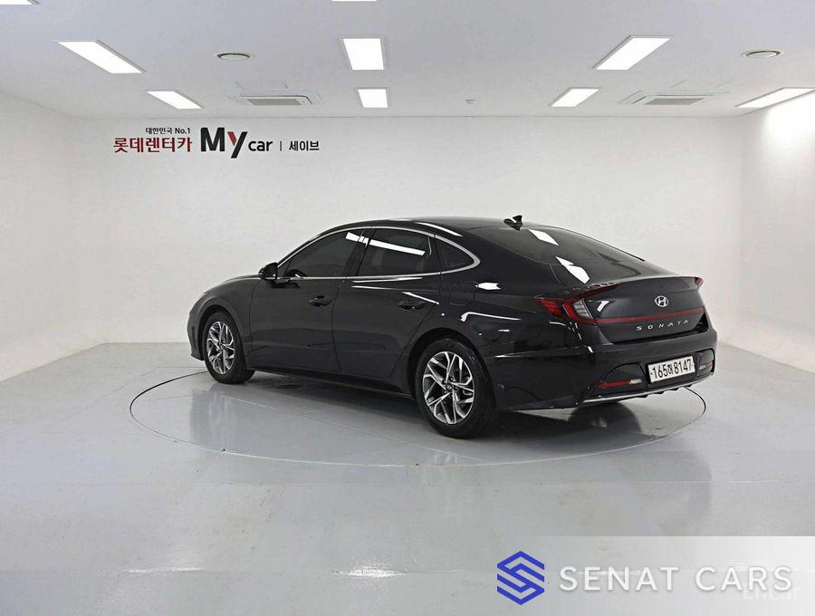 Hyundai Sonata 2.0 Premium Plus 2WD