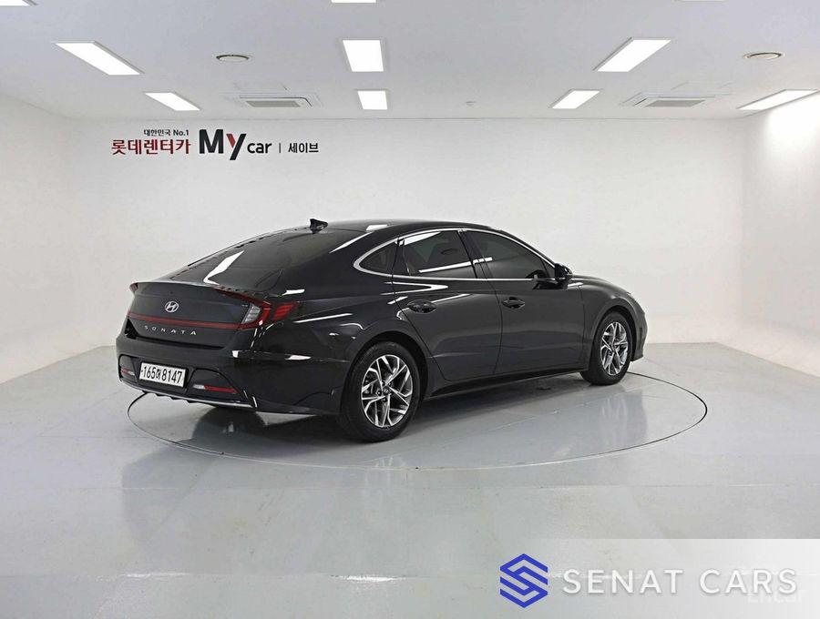 Hyundai Sonata 2.0 Premium Plus 2WD