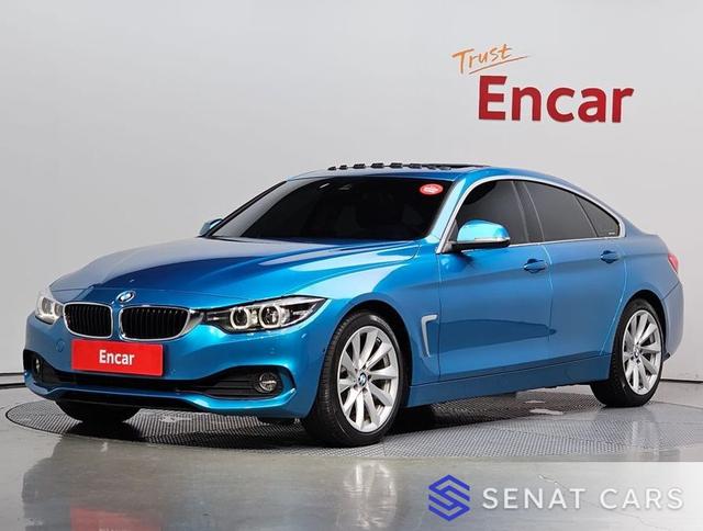 BMW 4-Series 420i Gran Coupe Special Edition 2WD