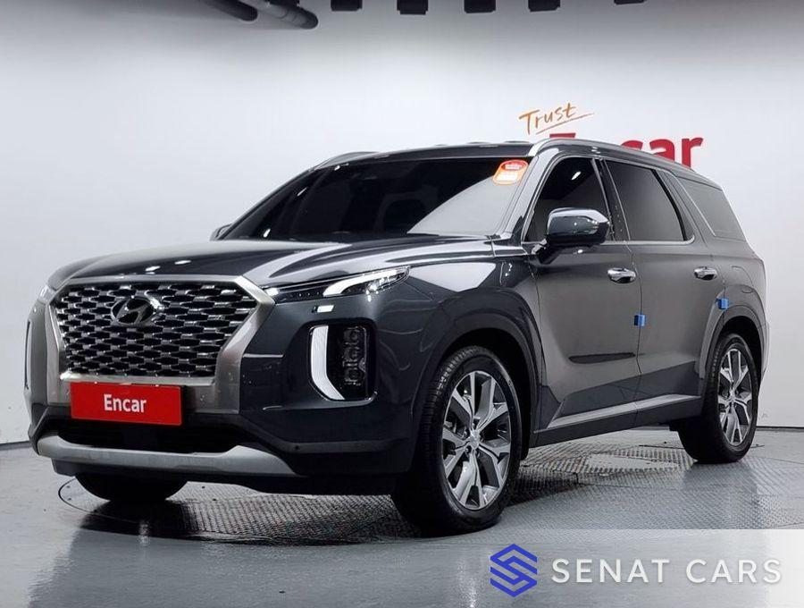 Hyundai Palisade Gasoline 3.8 Prestige 2WD