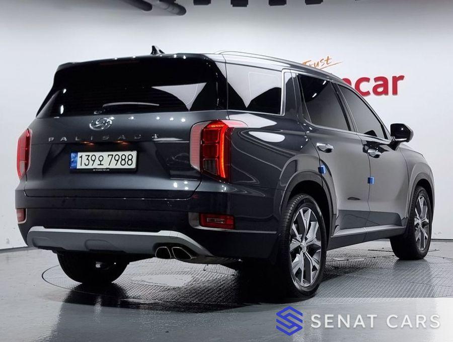 Hyundai Palisade Gasoline 3.8 Prestige 2WD