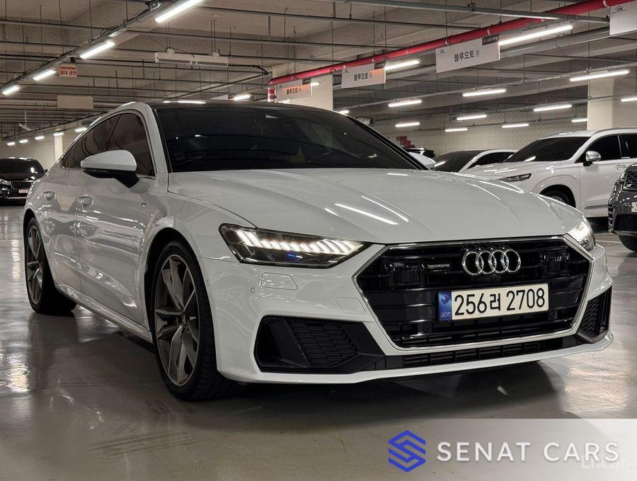 Audi A7 50 TDI Quattrp Premium 2WD