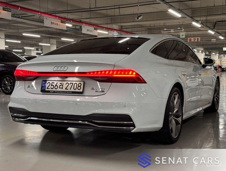 Audi A7 50 TDI Quattrp Premium 2WD