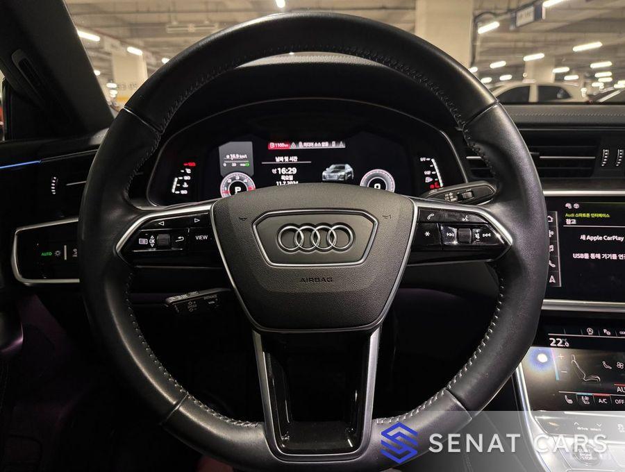 Audi A7 50 TDI Quattrp Premium 2WD