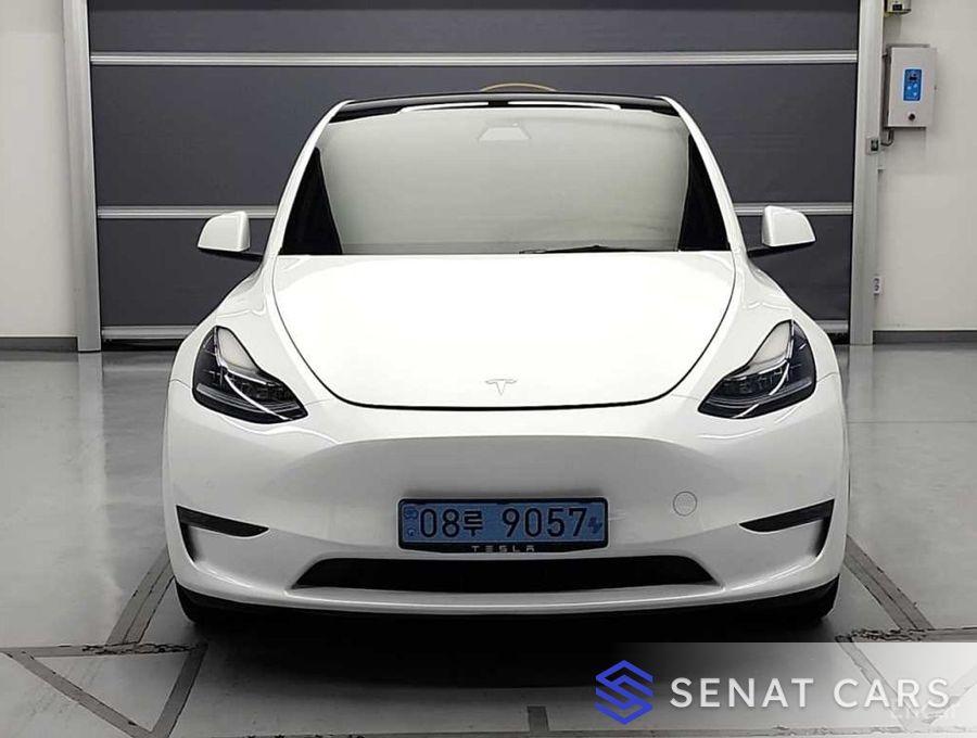 Tesla Model Y Long Range 2WD