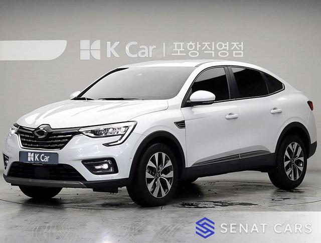 Renault-KoreaSamsung XM3 1.3 TCe RE 2WD