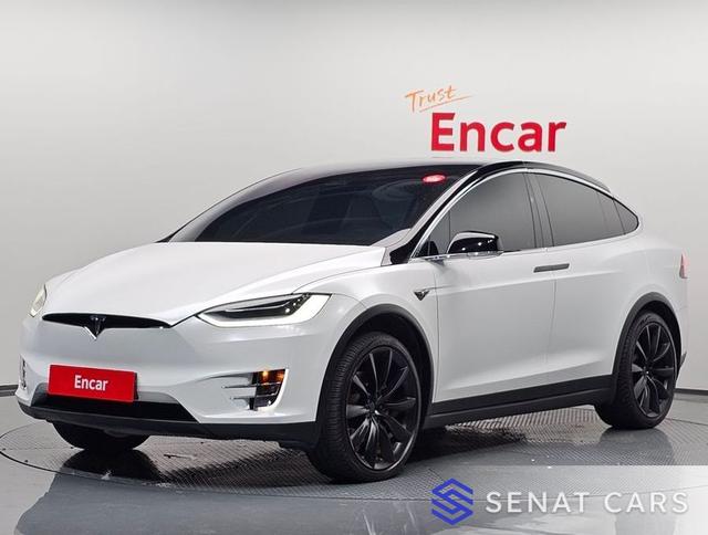 Tesla Model X Long Range 2WD