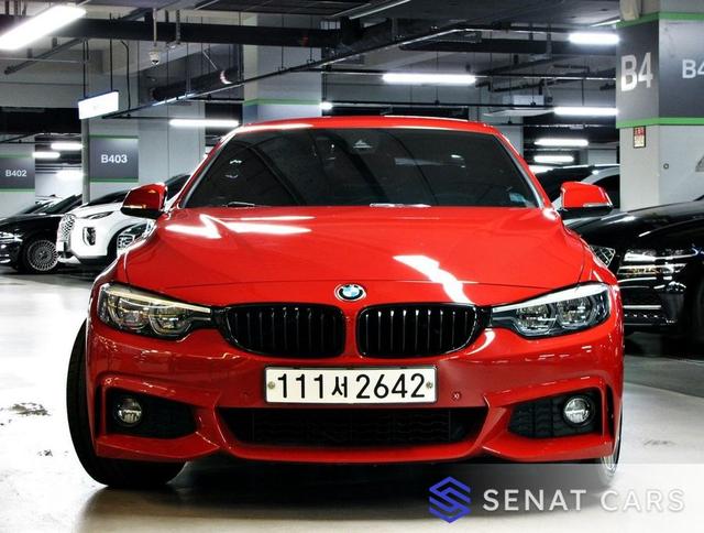 BMW 4-Series 430i M Sport Convertible 2WD