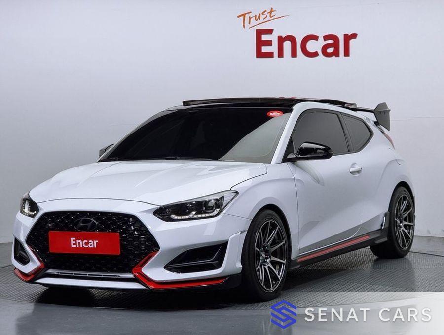 Hyundai Veloster 2.0 N 2WD