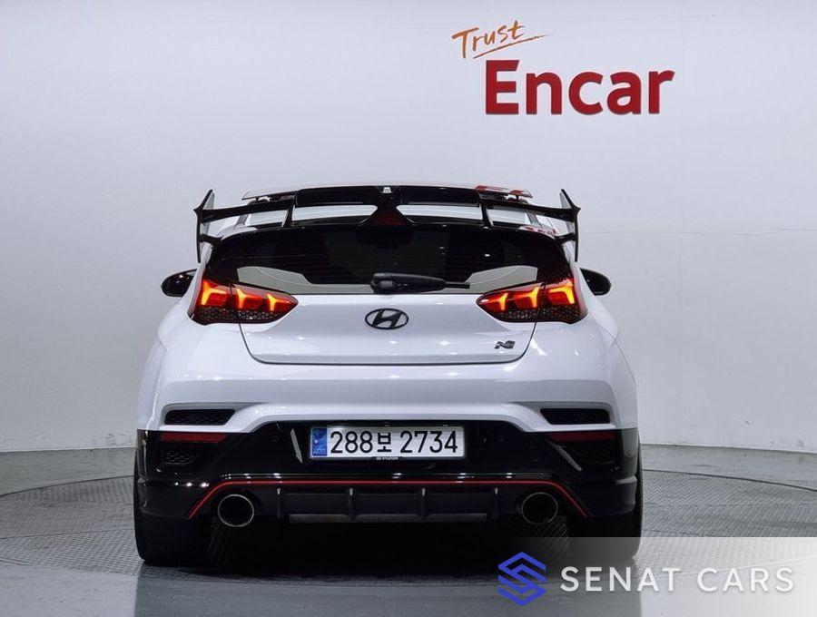 Hyundai Veloster 2.0 N 2WD