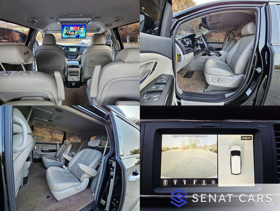 Kia Carnival 9-Seater Noblesse Special 2WD