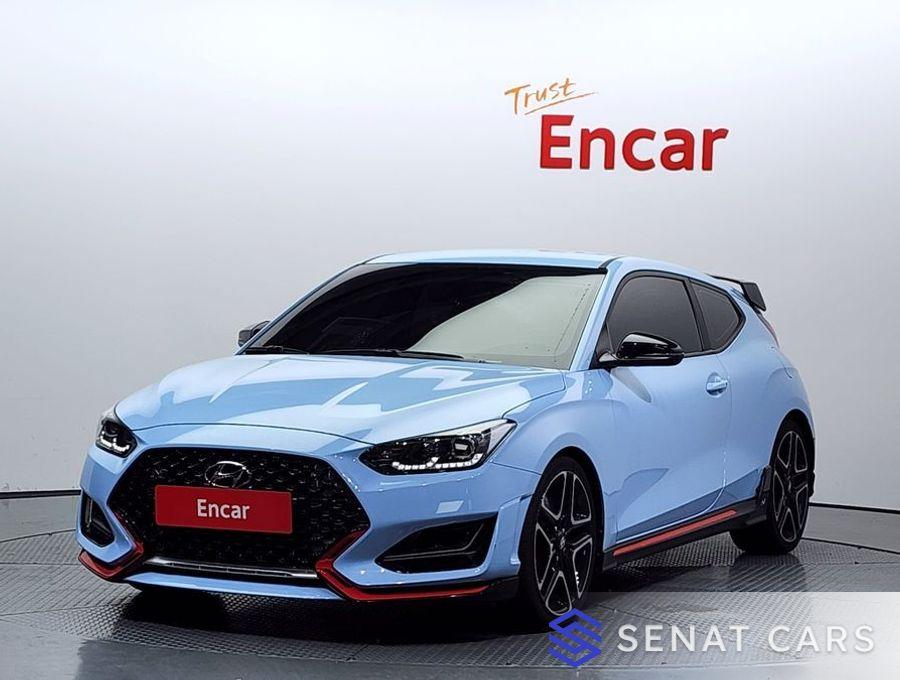 Hyundai Veloster 2.0 N 2WD