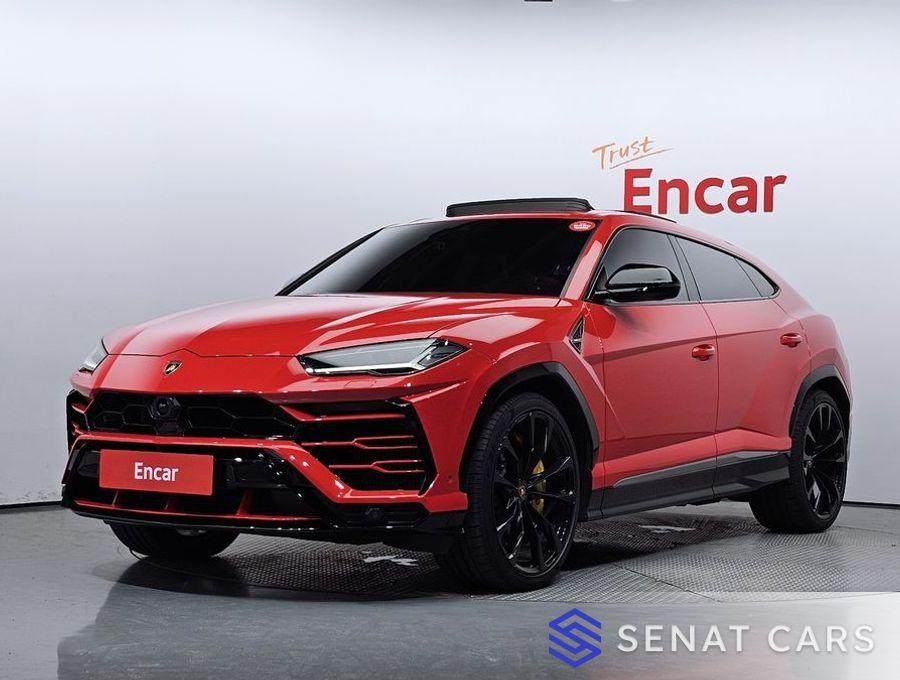 Lamborghini Urus 4.0 V8 2WD