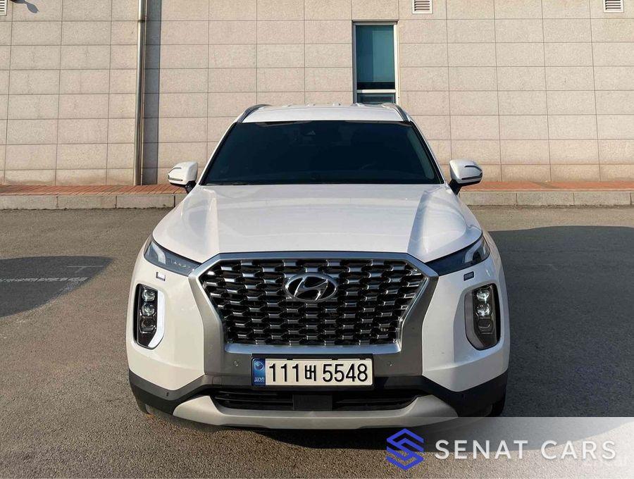 Hyundai Palisade Diesel 2.2 Exclusive 2WD