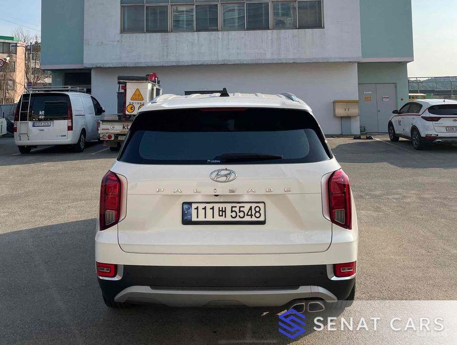 Hyundai Palisade Diesel 2.2 Exclusive 2WD