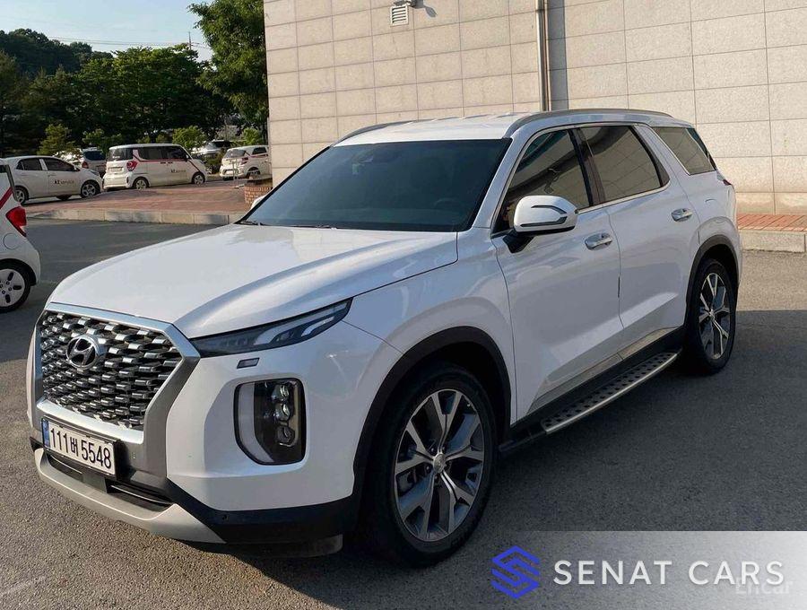 Hyundai Palisade Diesel 2.2 Exclusive 2WD