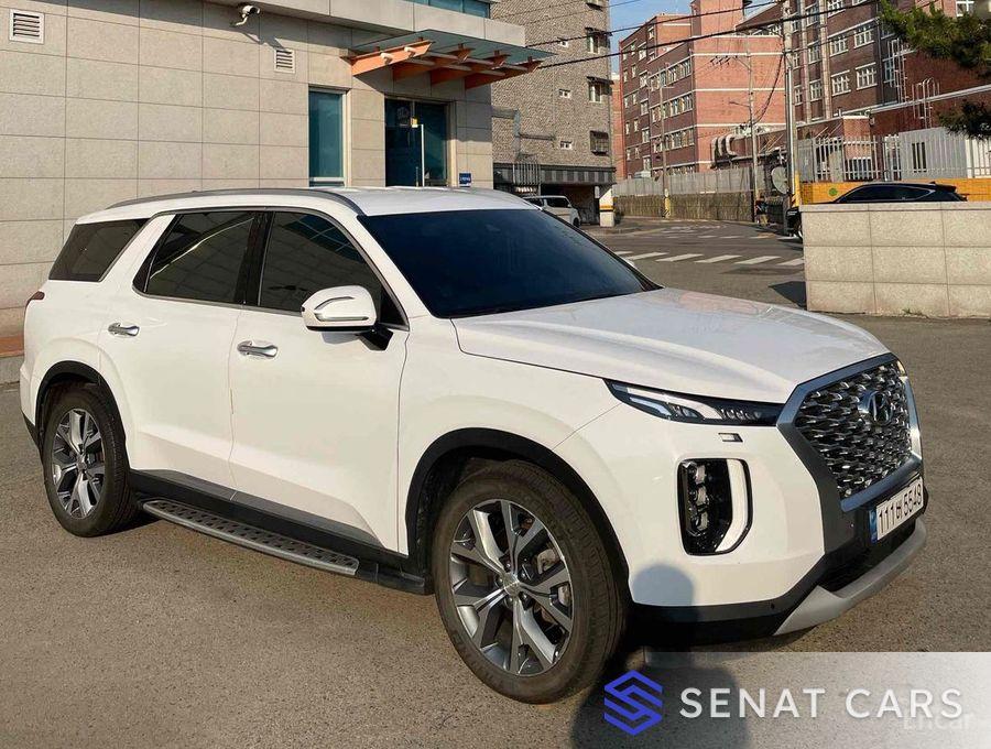 Hyundai Palisade Diesel 2.2 Exclusive 2WD