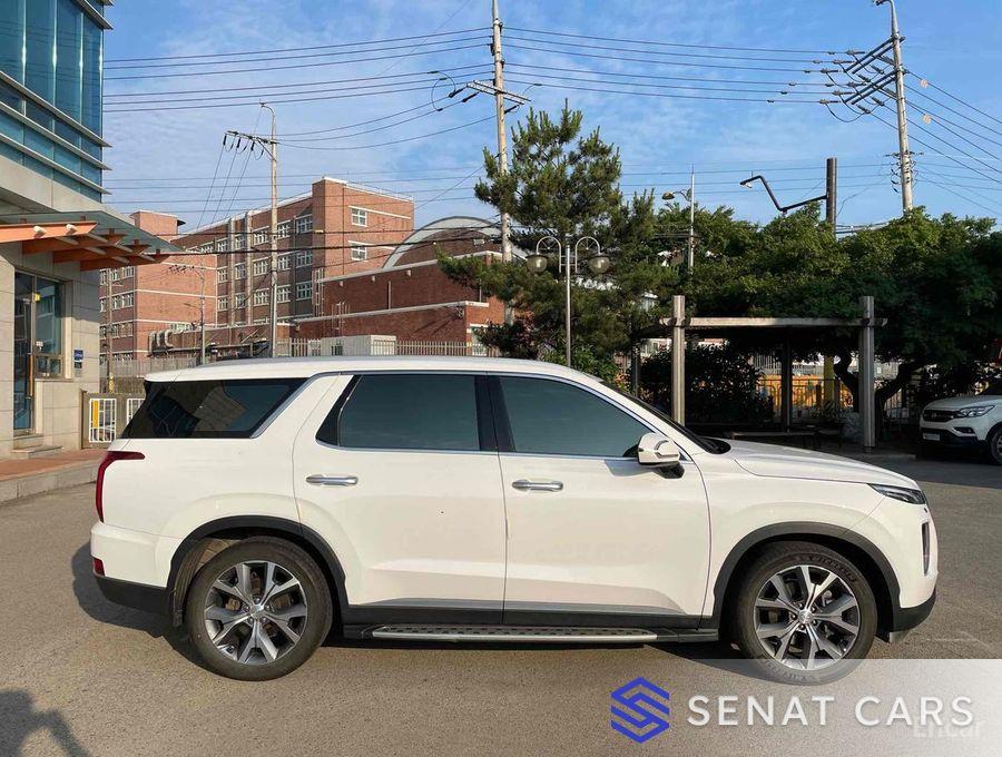 Hyundai Palisade Diesel 2.2 Exclusive 2WD