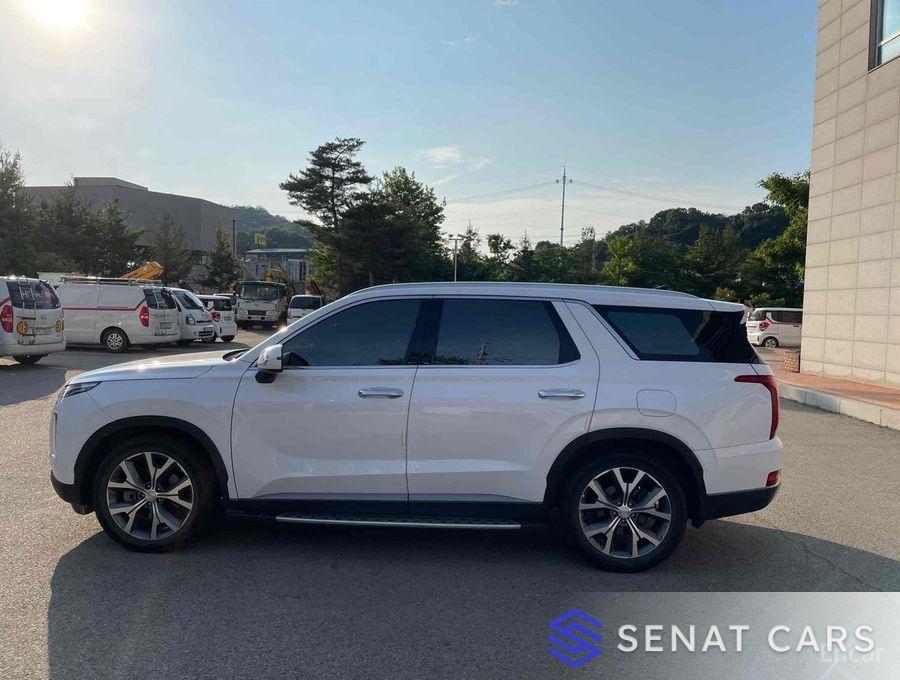 Hyundai Palisade Diesel 2.2 Exclusive 2WD