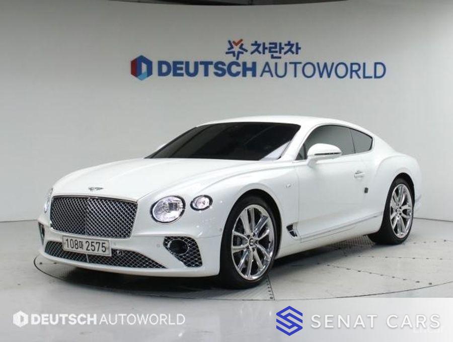 Bentley Continental 4.0 GT 2WD