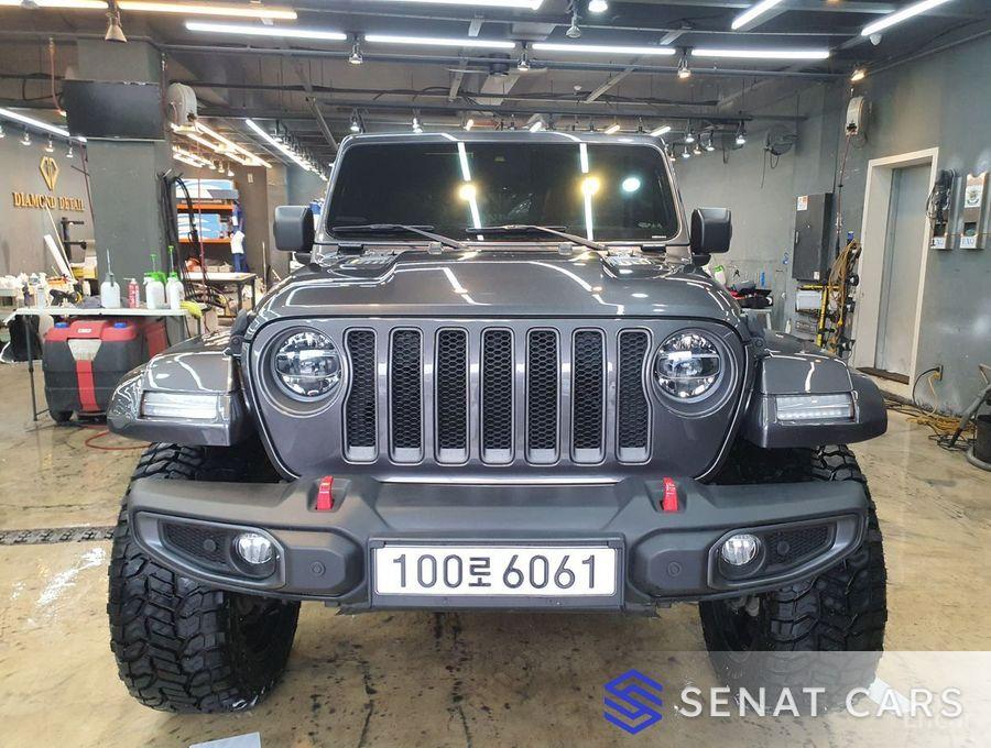 Jeep Wrangler 2.0 Rubicon Power Top 4Door 2WD