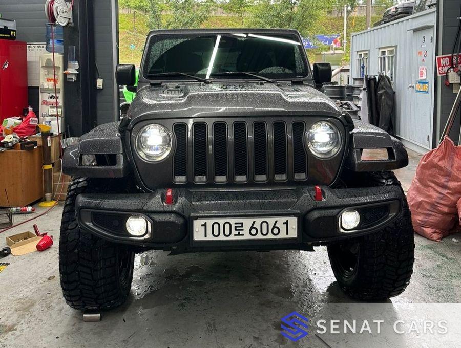 Jeep Wrangler 2.0 Rubicon Power Top 4Door 2WD